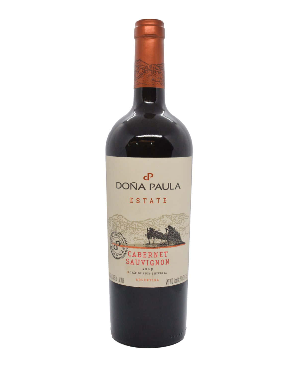 Vino Doña Paula Estate Chardonnay 750 Ml